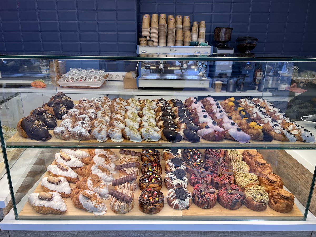 Fika & Go by la mar de dulce