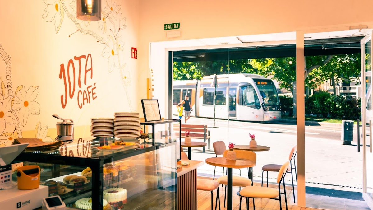 JOTA CAFE | Brunch, Coffee & Soufflé