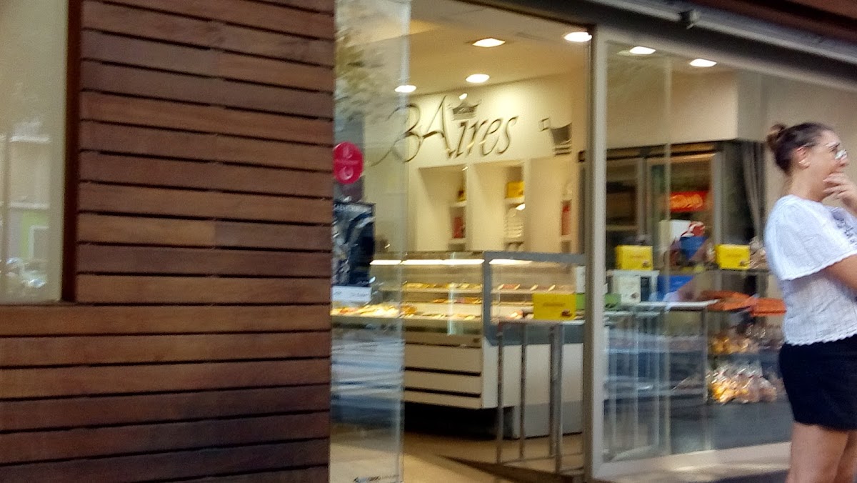 Pastelería Baires