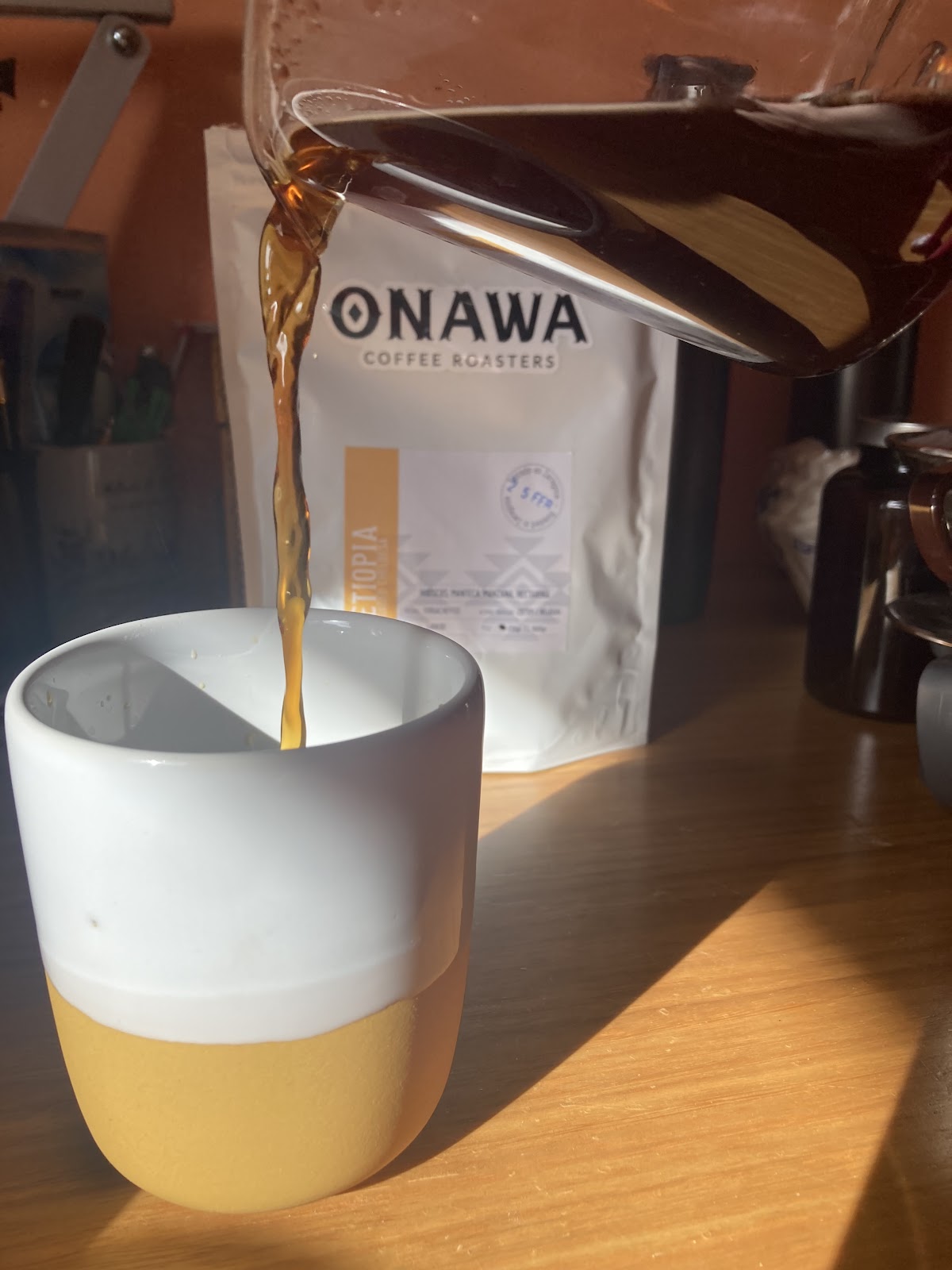 Onawa Coffee Roasters