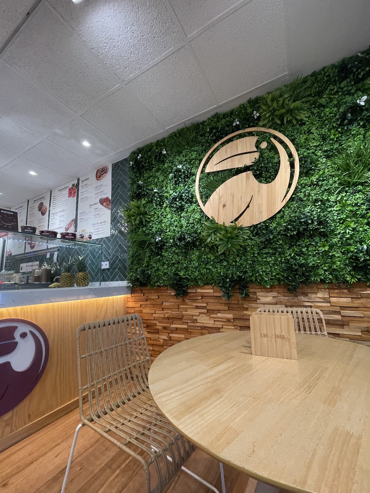 AMAZONIA AÇAI ZARAGOZA