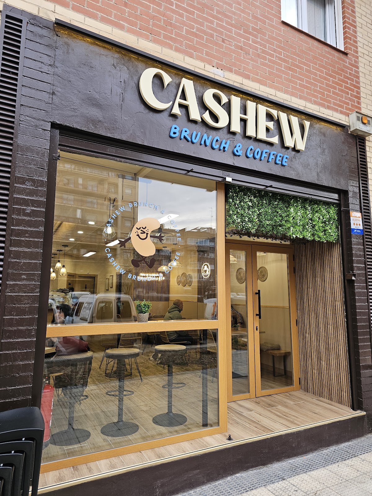 Cashew Brunch & Coffee