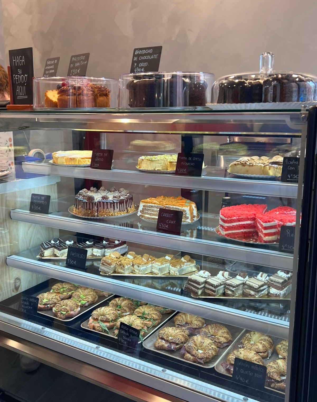 Fika by la mar de dulce