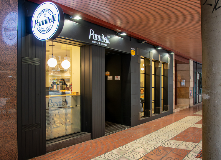 Pannitelli Original Bakery