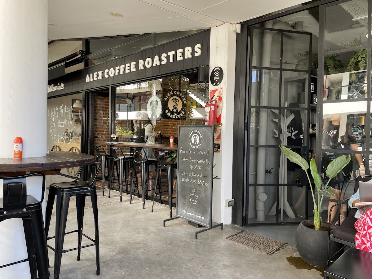 Alex Coffee Roasters