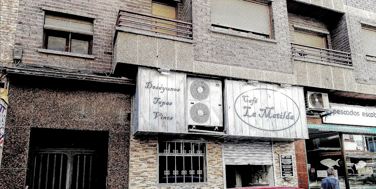 Café La Matilda