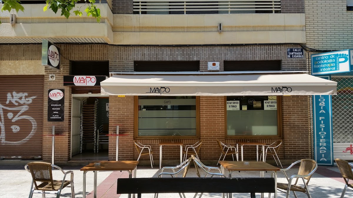 Cafetería Mayro