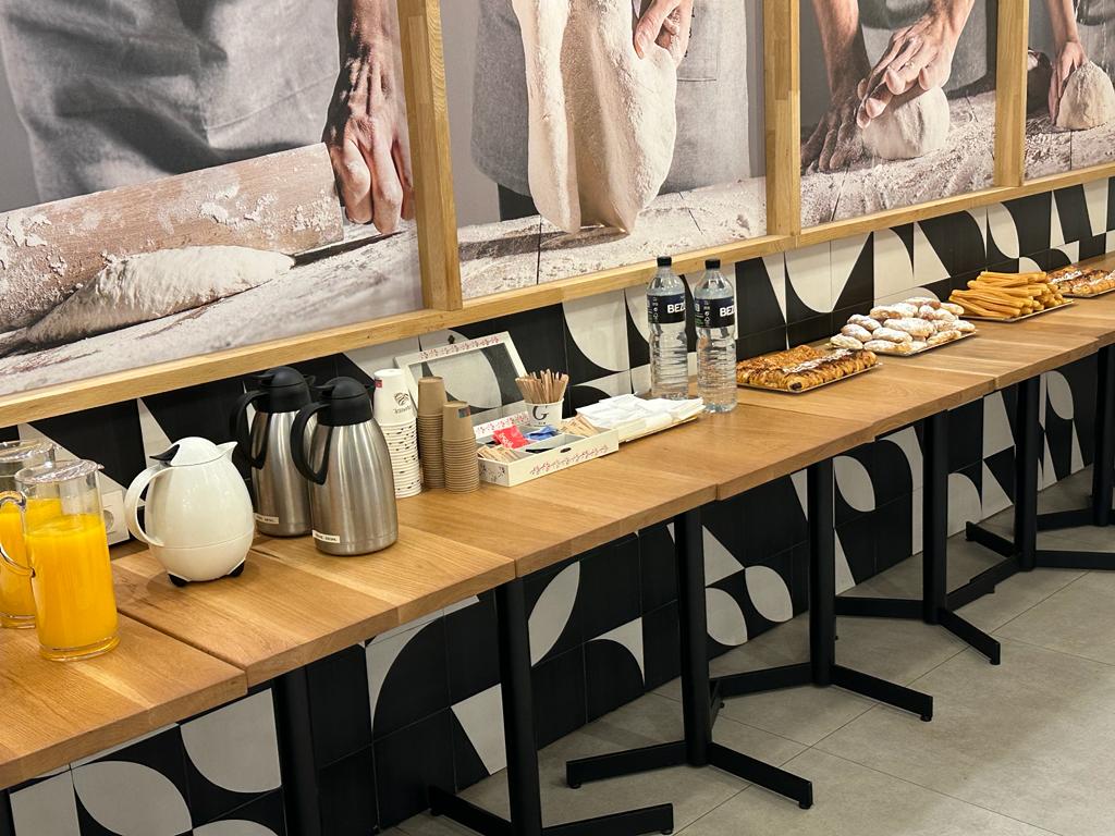 Granier Zaragoza Cinco de Marzo