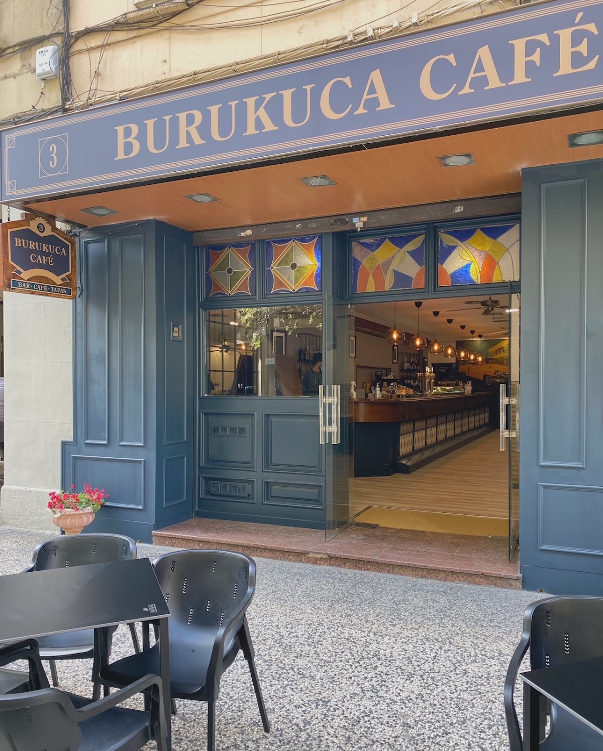 Burukuca Café