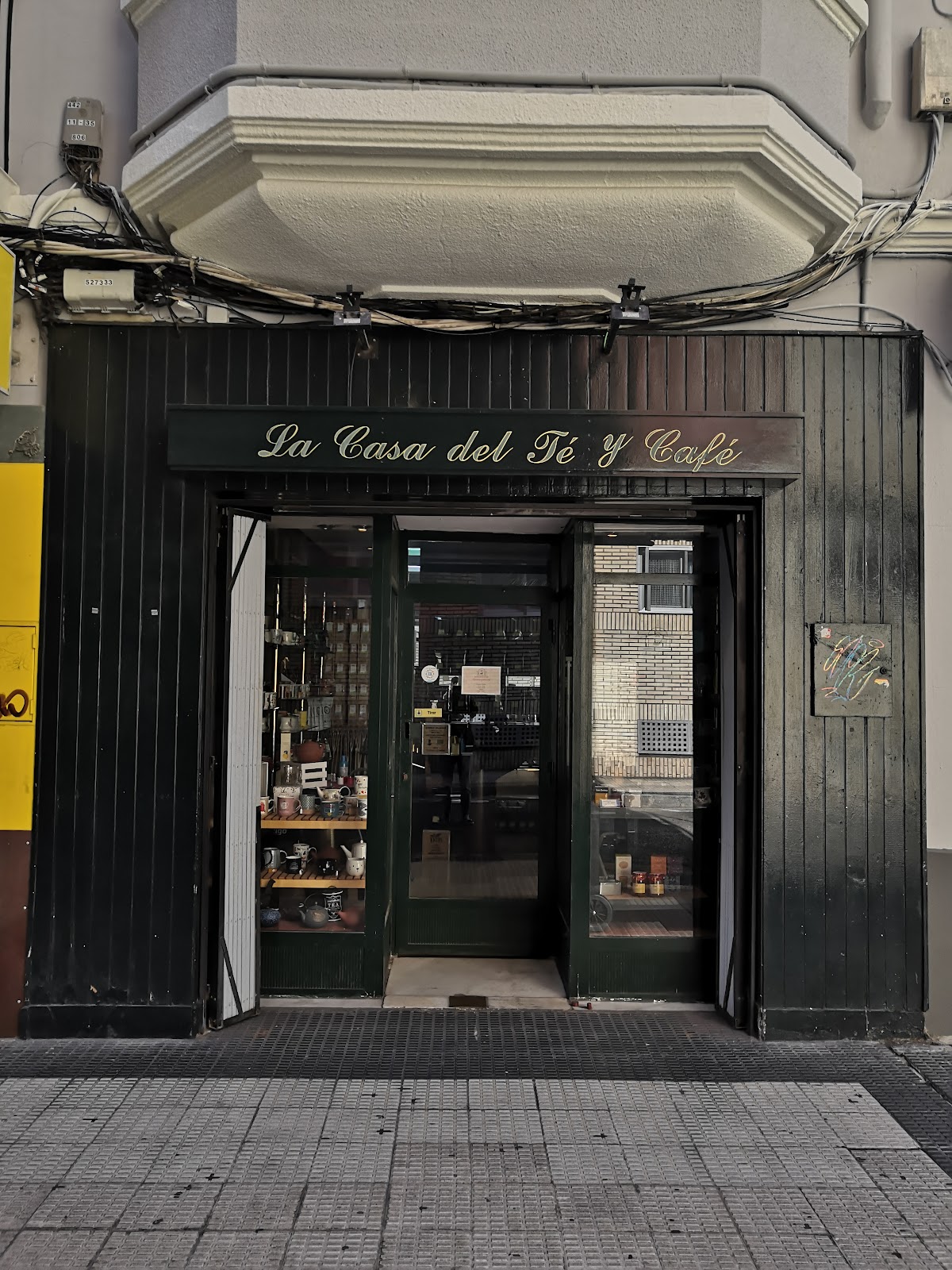 La Casa del Té y Café
