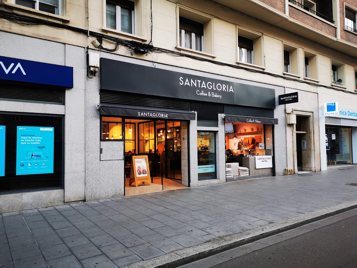 Santagloria Coffee & Bakery