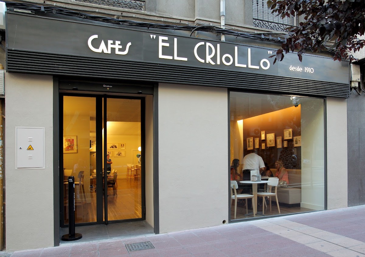 Cafés El Criollo