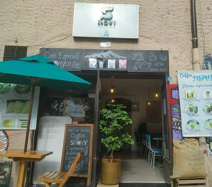 Coffee Snowy