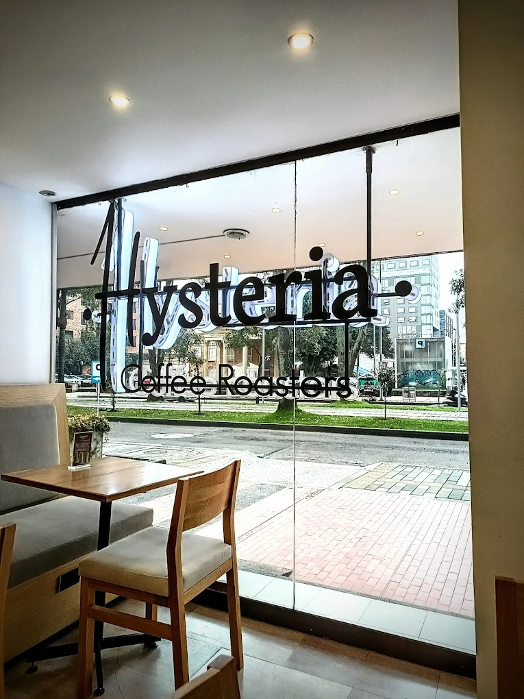 Hysteria Coffee Roasters 2