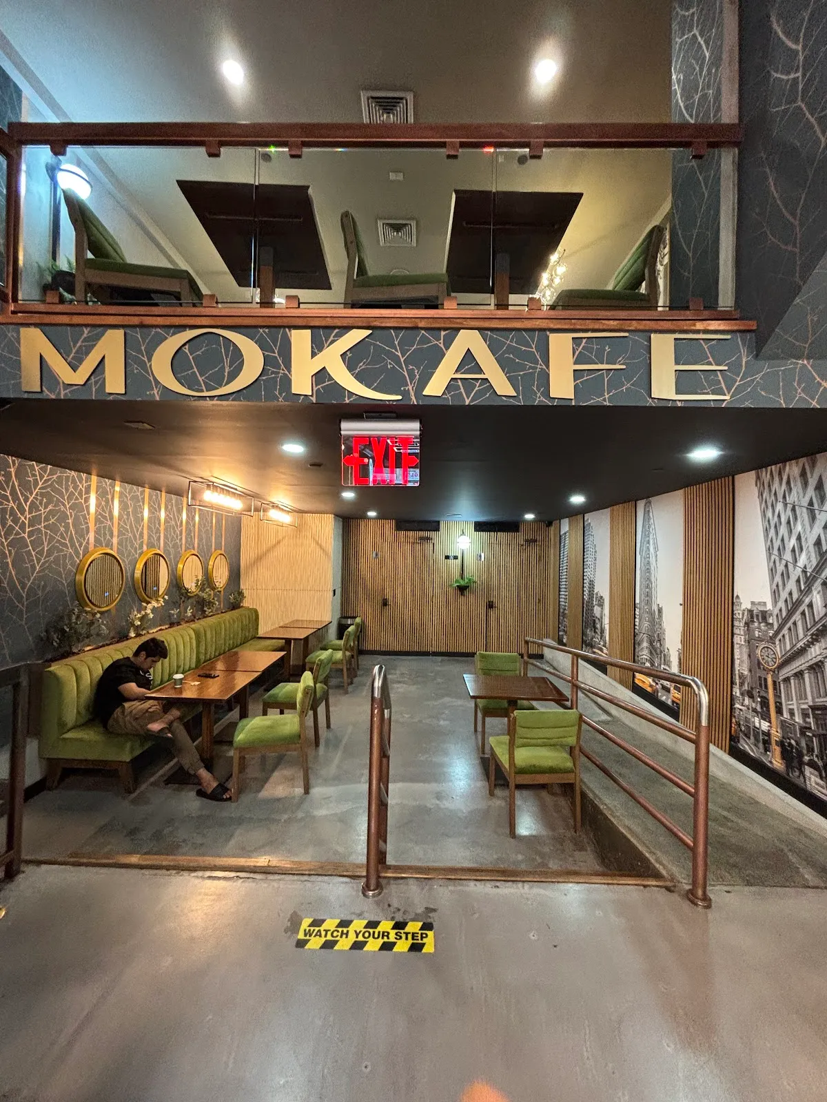 MOKAFÉ 1