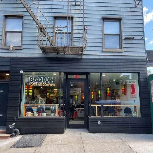 Brooklyn Roasting Company 1