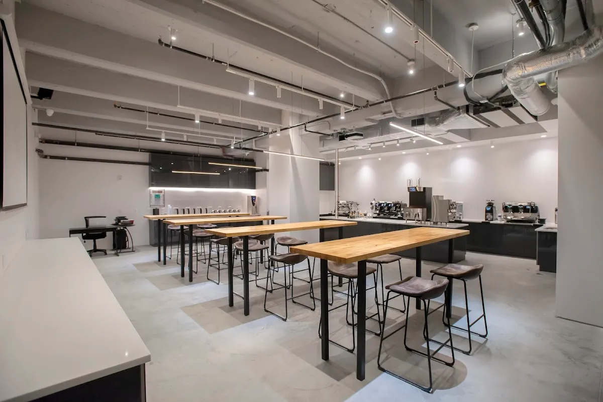 Academy at Coffee Project NY 1