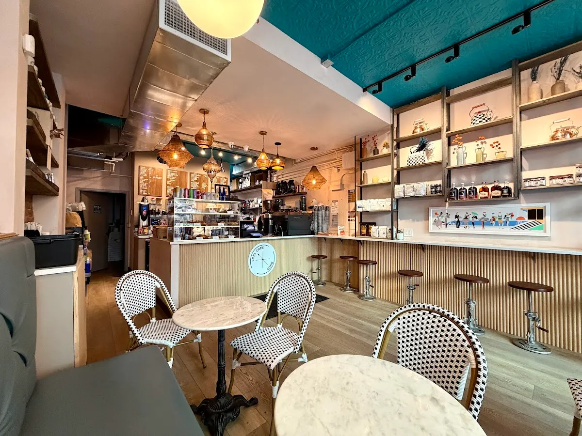 LOKL Cafe SoHo 1