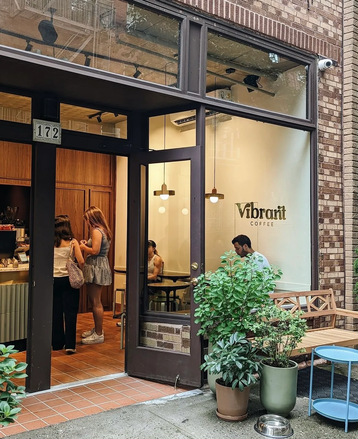 Radiant Café & Wine Bar 1