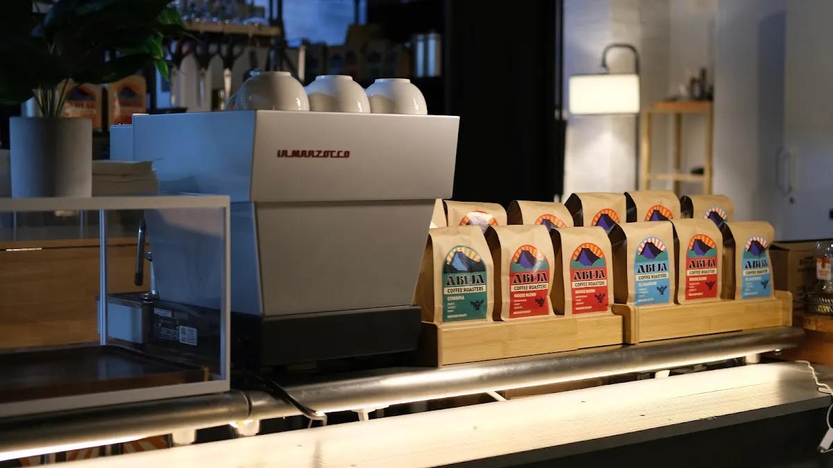 Abeja Coffee Roasters
