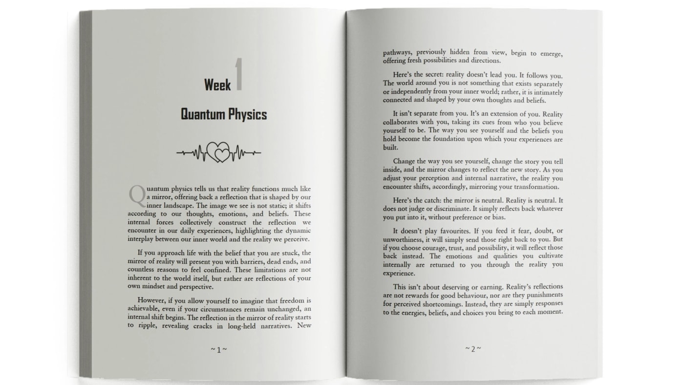 KDP Book Interior Page Formatting - Title: Formatting by Loufy Publisher