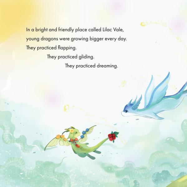 Left page