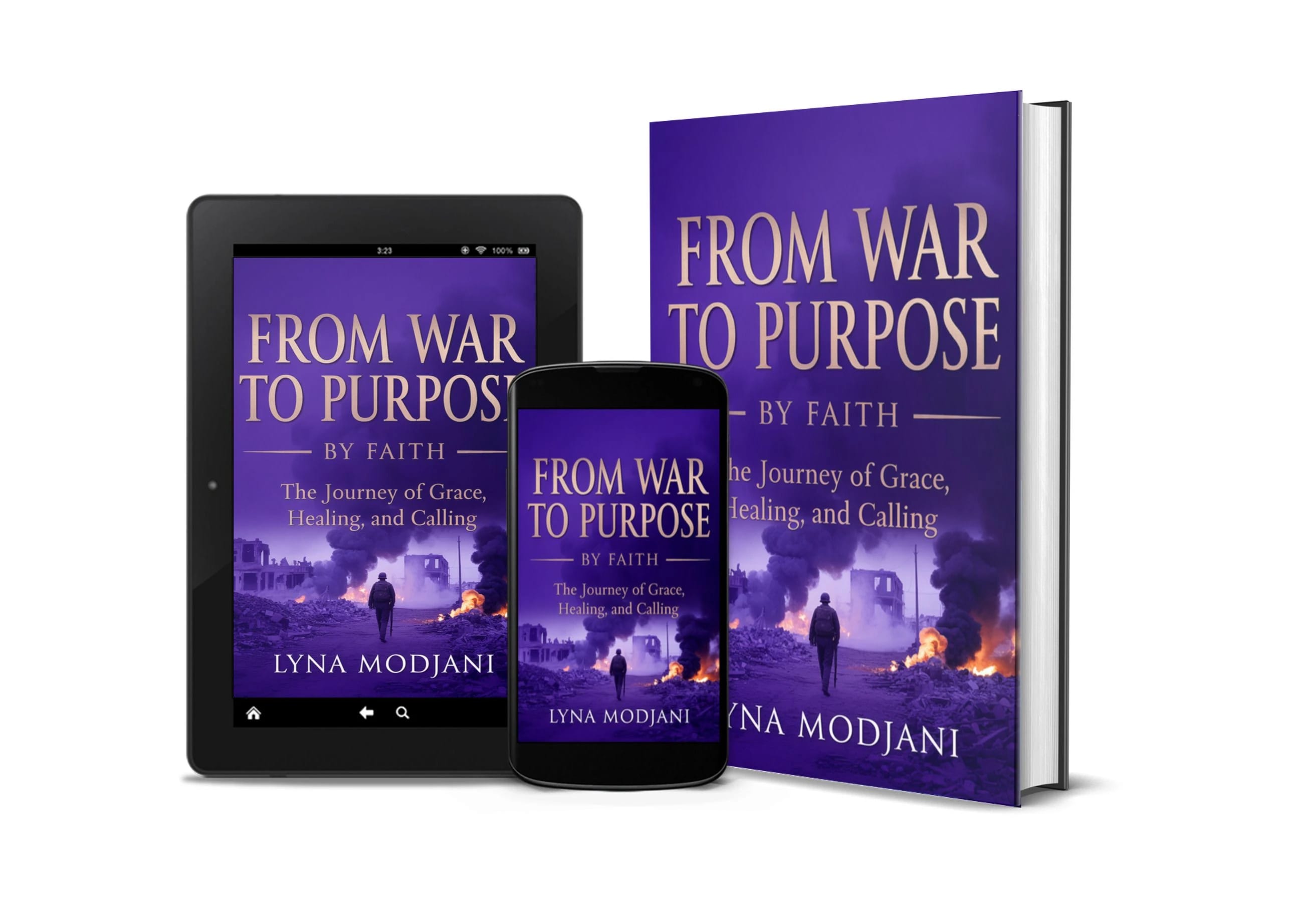 Book Cover Design - Title: Cover by Loufy Publisher