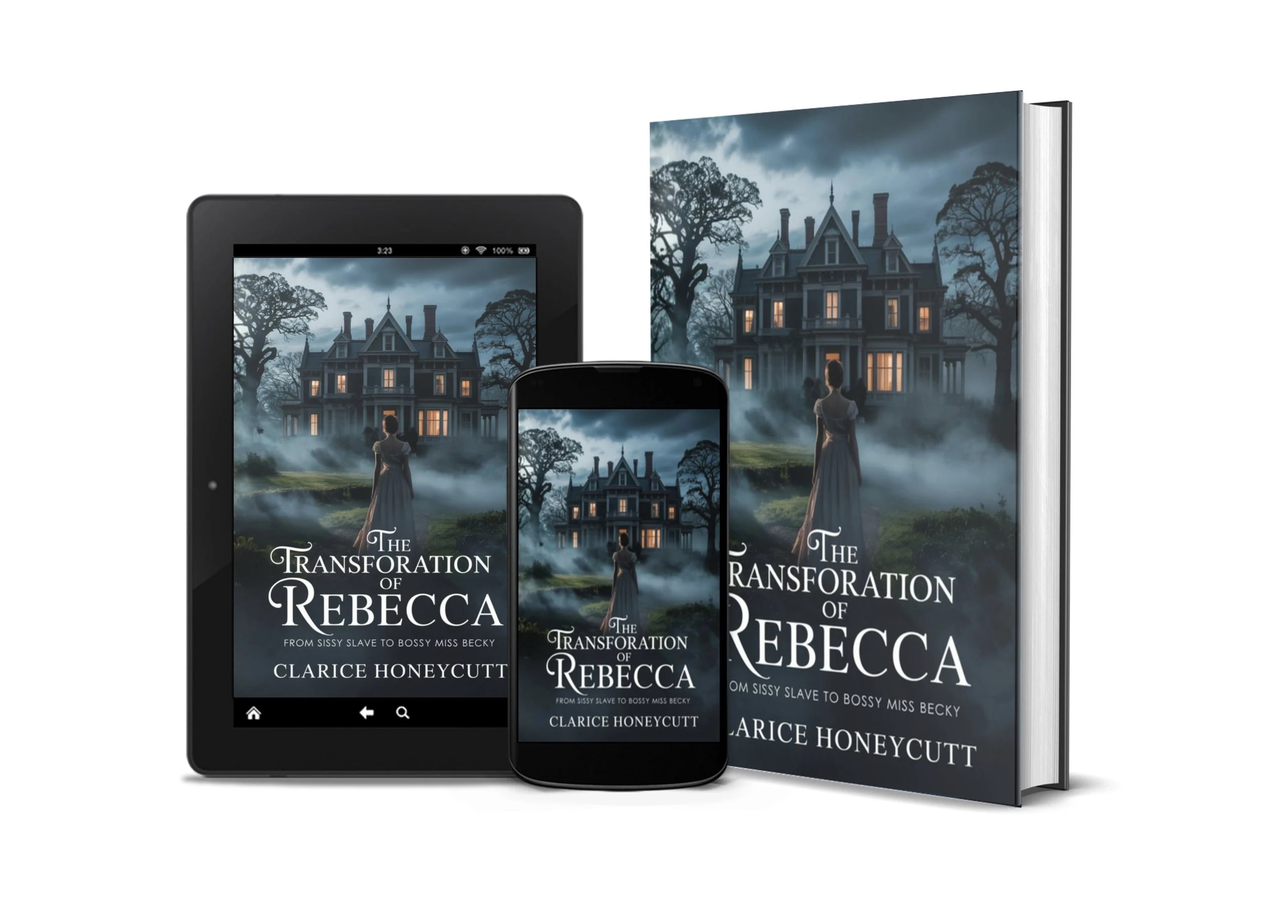 Book Cover Design - Title: Cover by Loufy Publisher