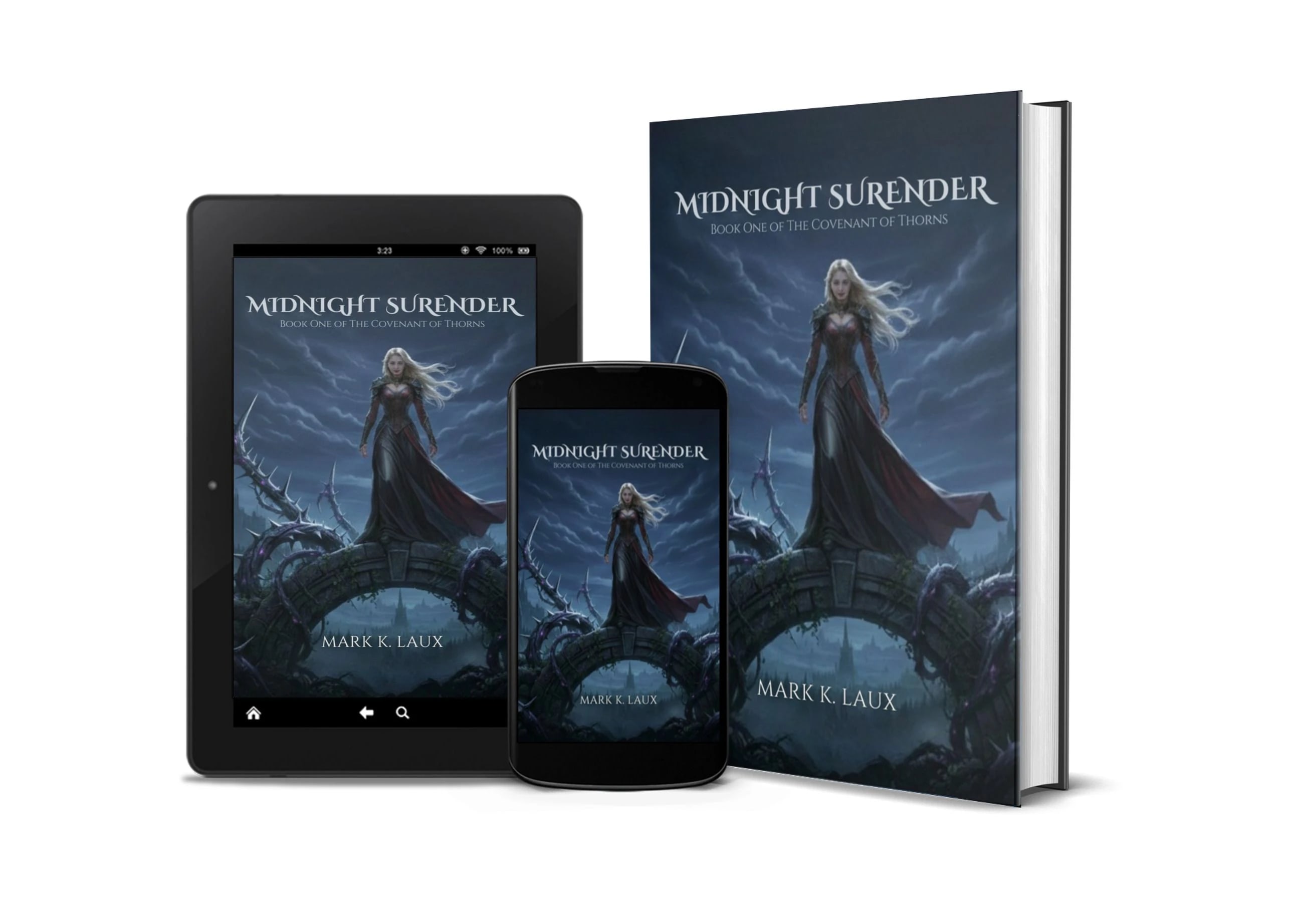 Book Cover Design - Title: Cover by Loufy Publisher