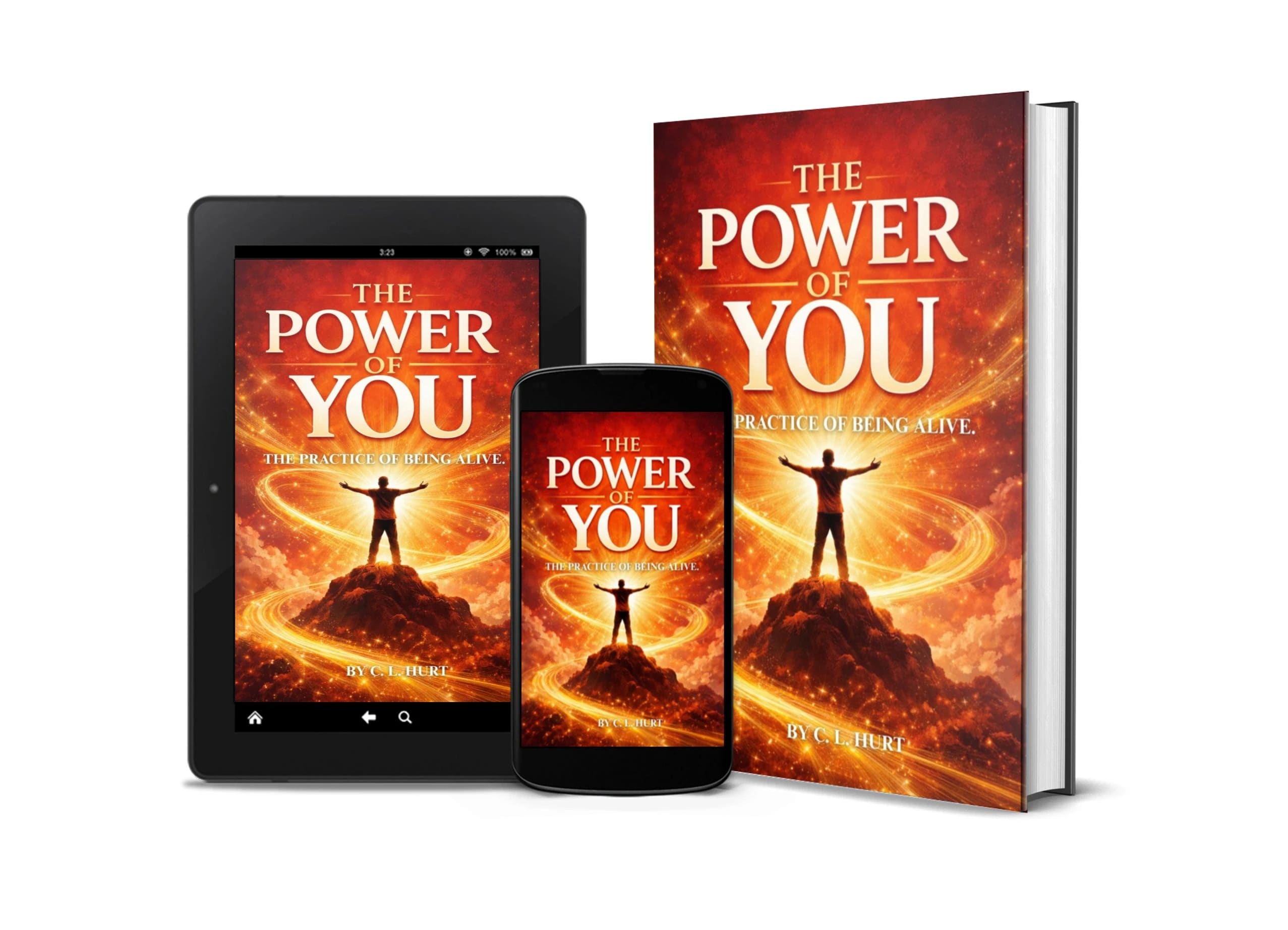 Book Cover Design - Title: Fantasy Book Cover Design by Loufy Publisher