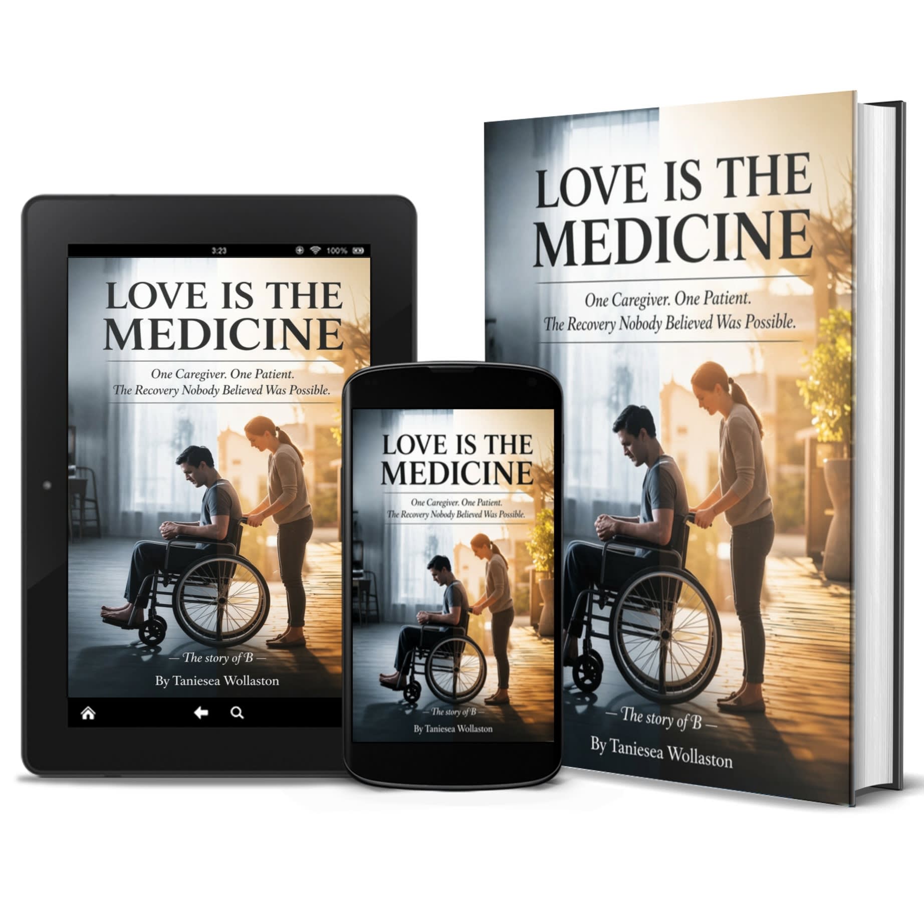 Book Cover Design