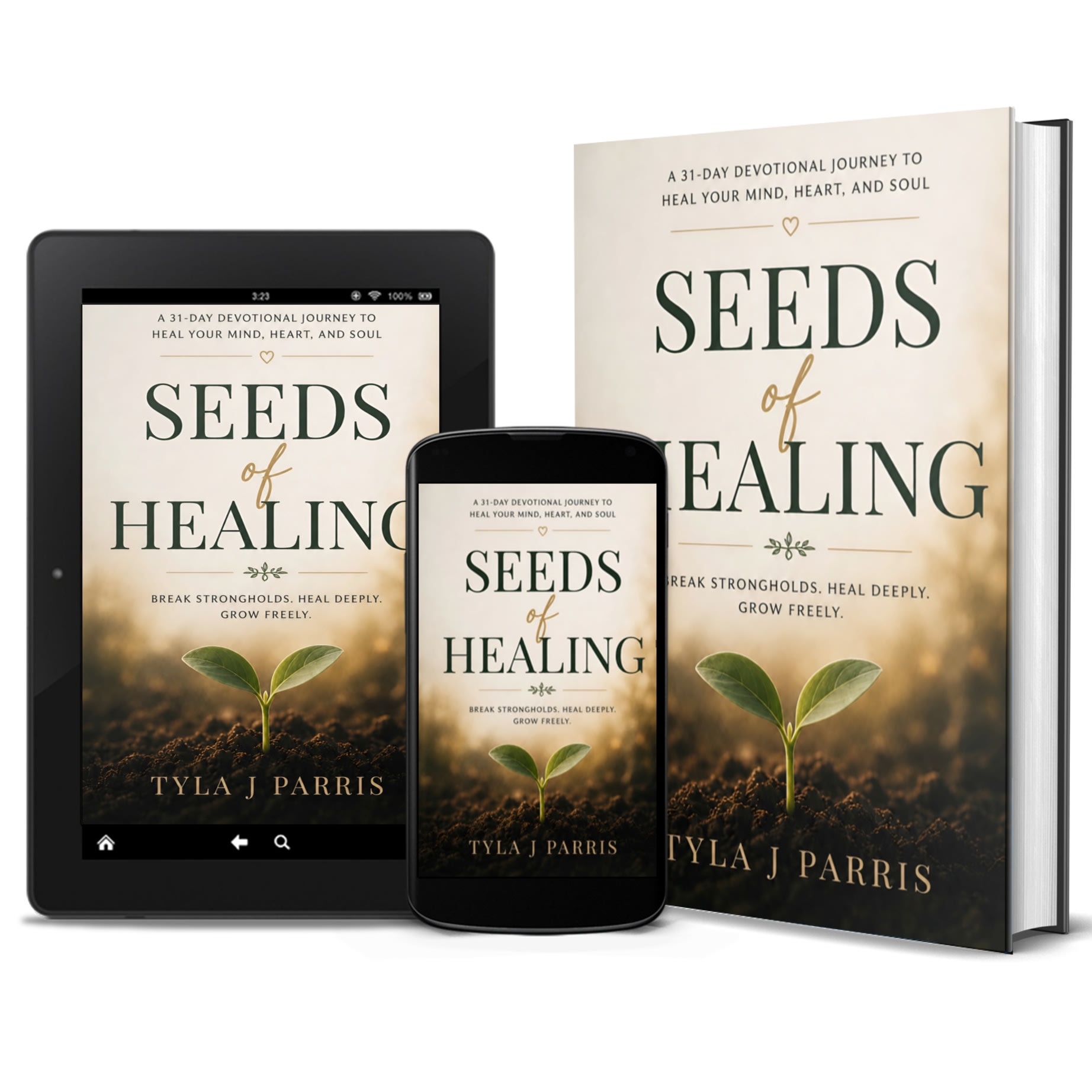 Book Cover Design
