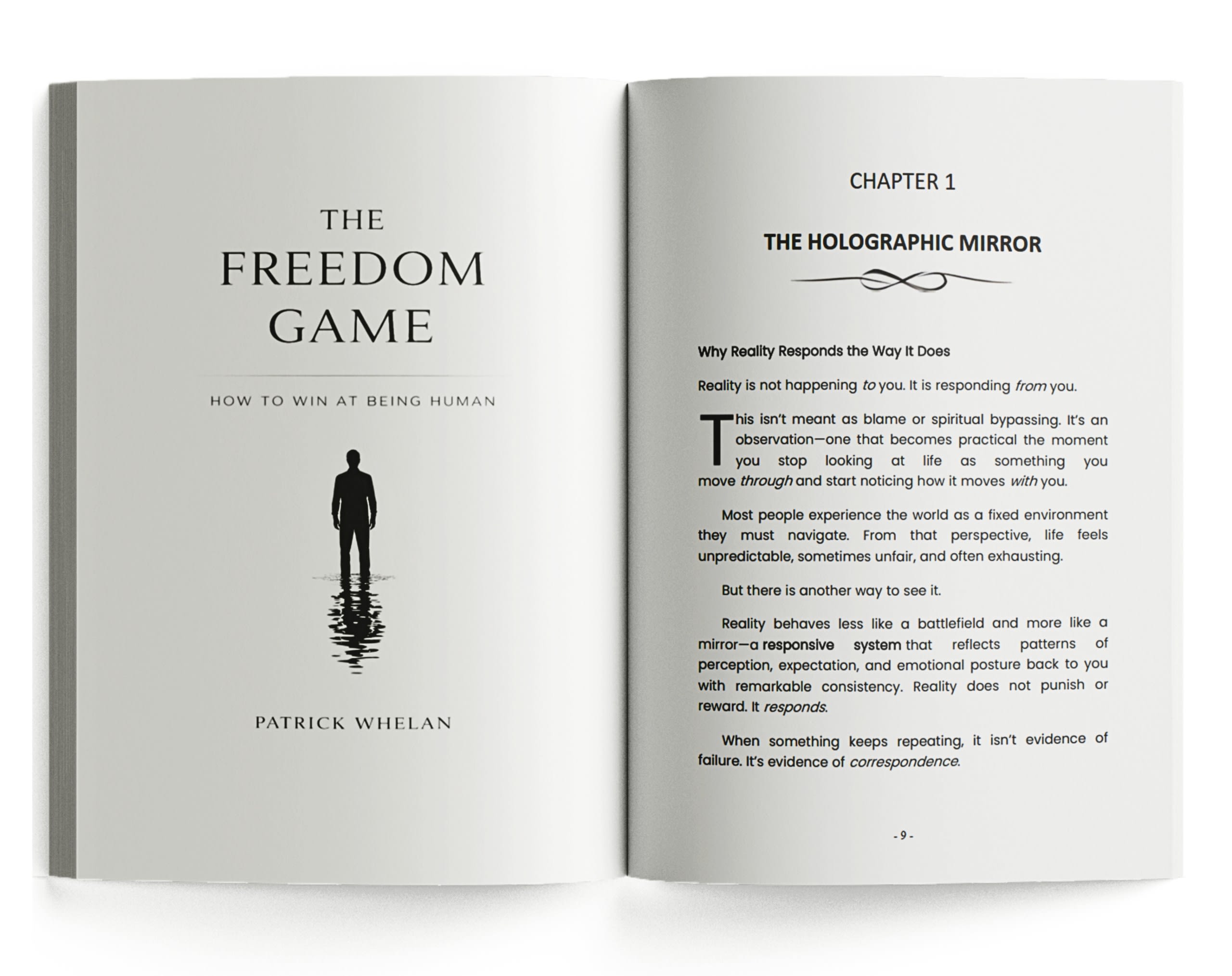 Book Formatting