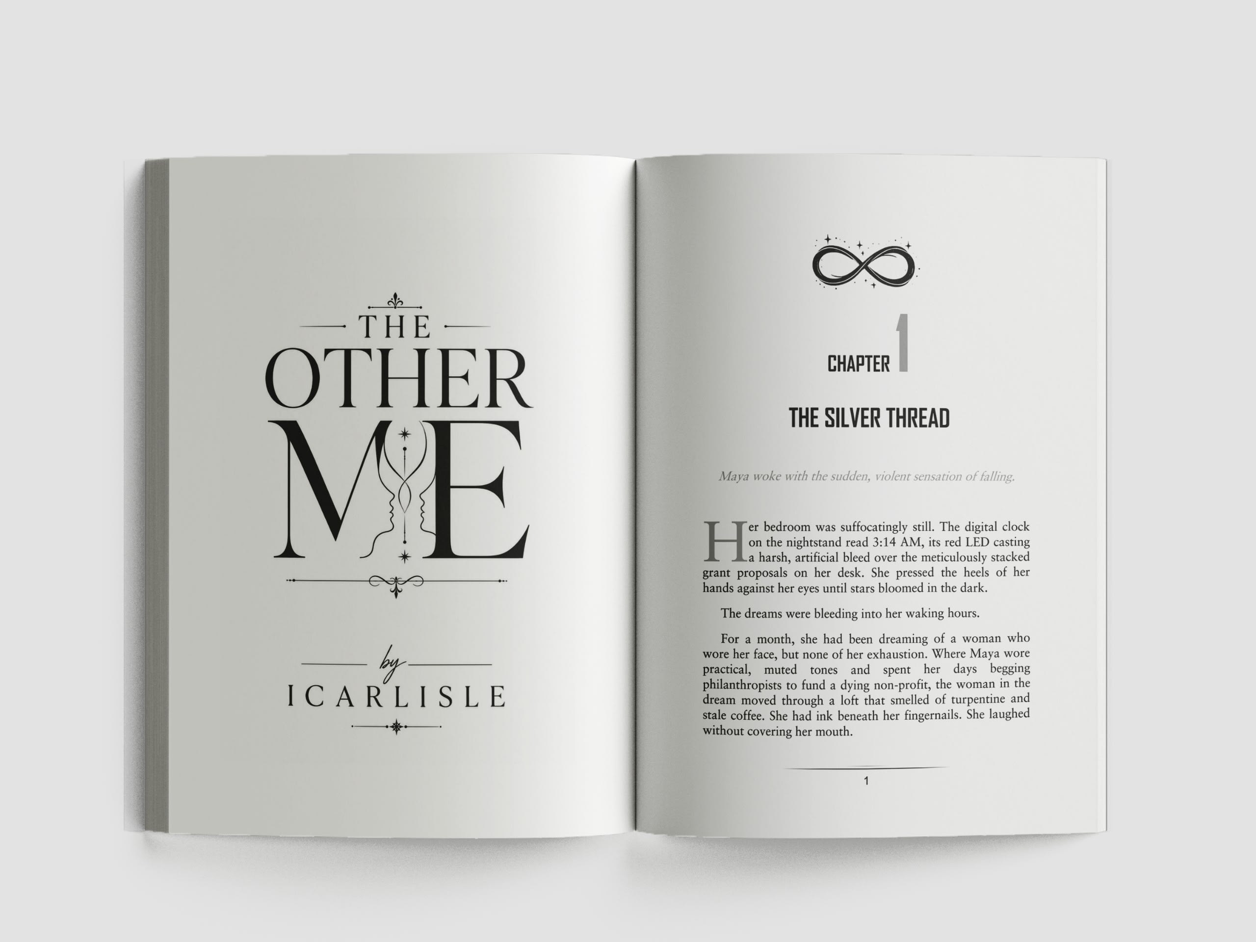 Book Formatting
