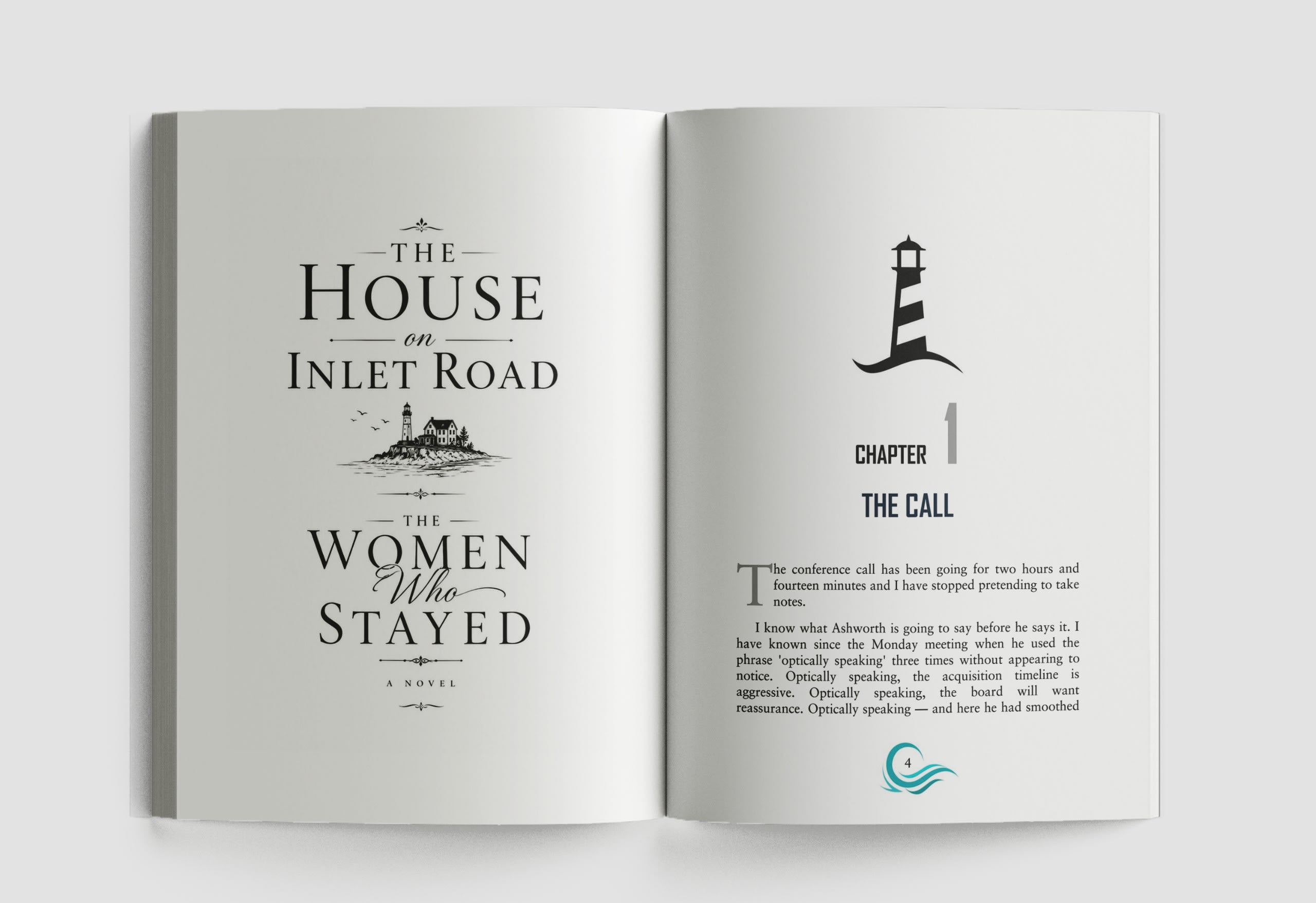 Book Formatting