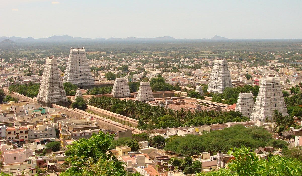 Arunachalam Giripradakshina Two Days Package
