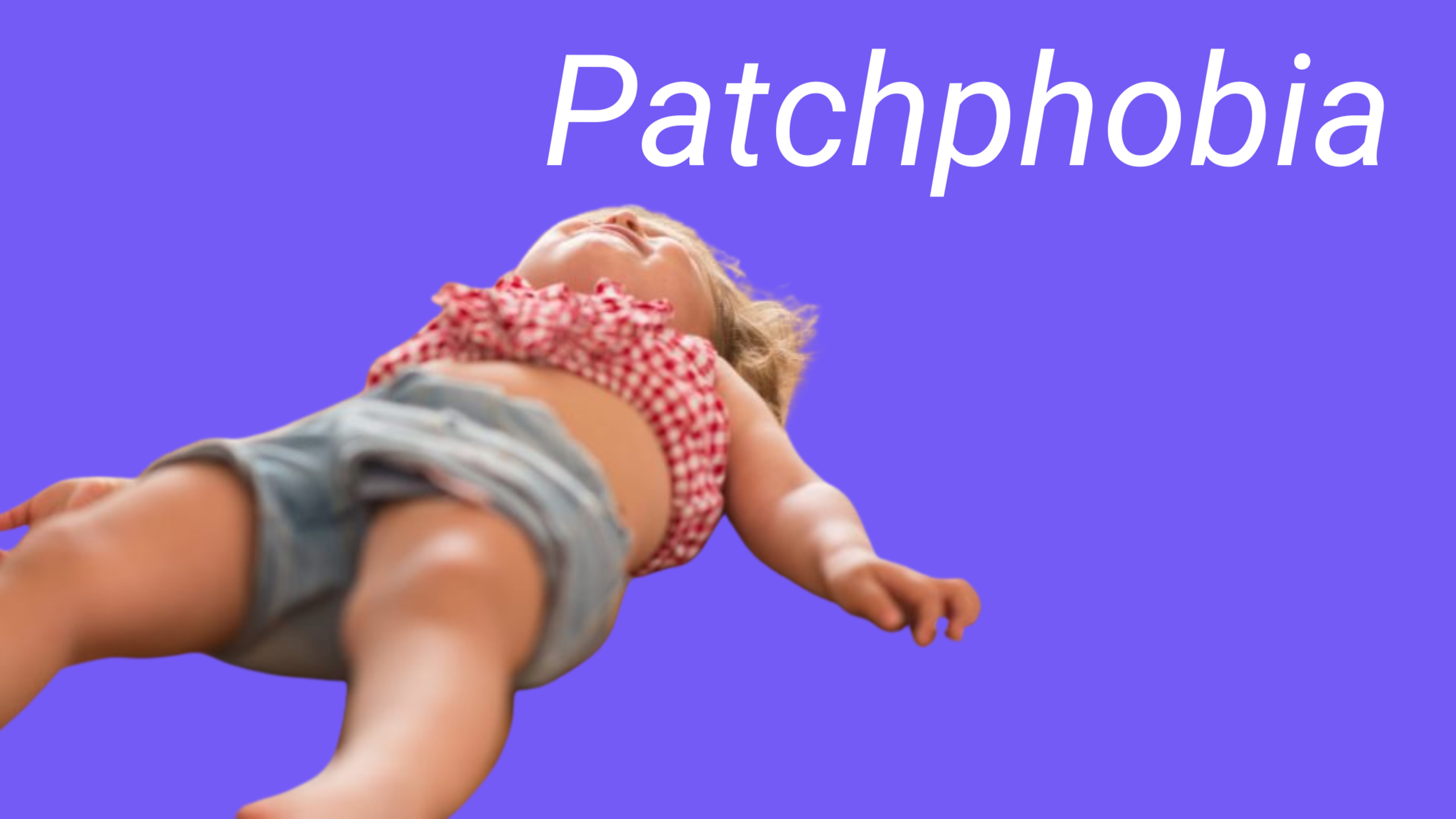 Patchfhobia: O ano é 2026, e ainda ...