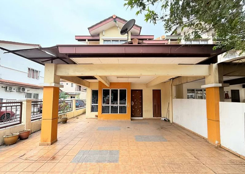 Luxury Bungalow, Kota Kemuning