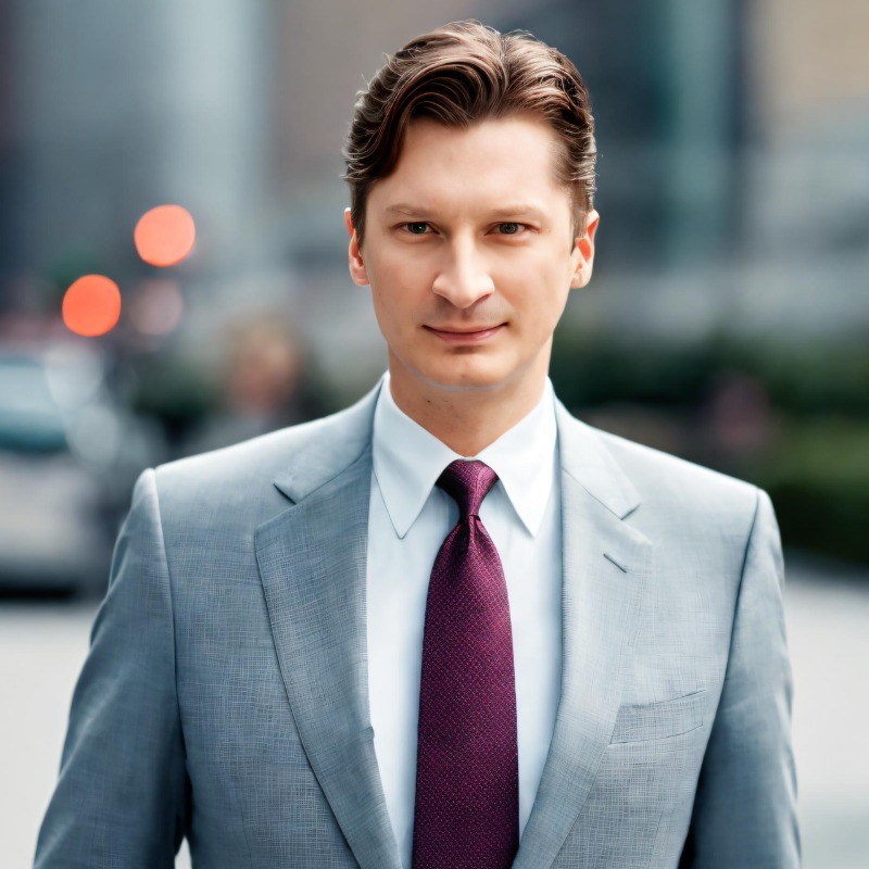 Kirill Gil — Solutions Architect at Sprinklr