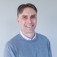 James Myhill — Head of IT at The Canal and River Trust