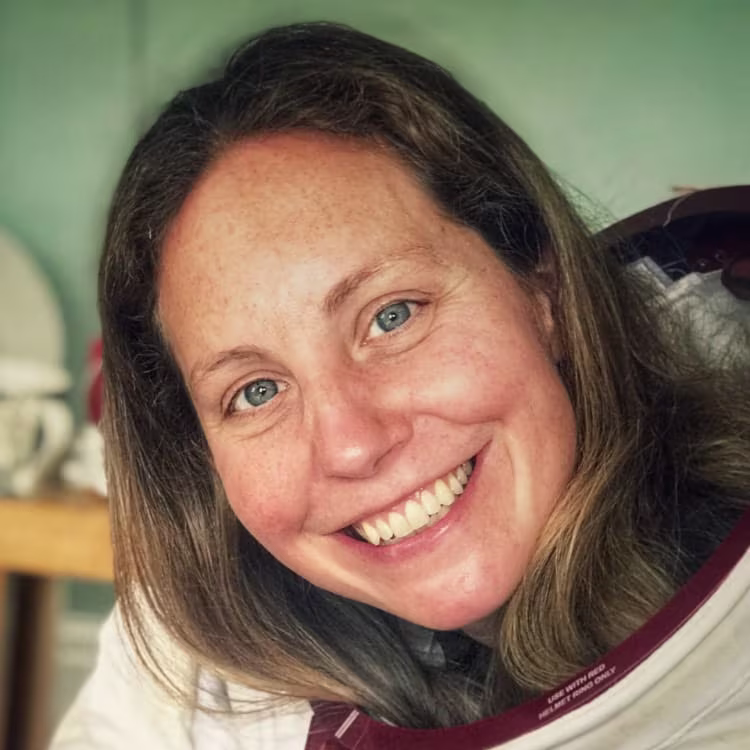 Suzie Imber — Professor of Space Physics and high-altitude mountaineer at University of Leicester