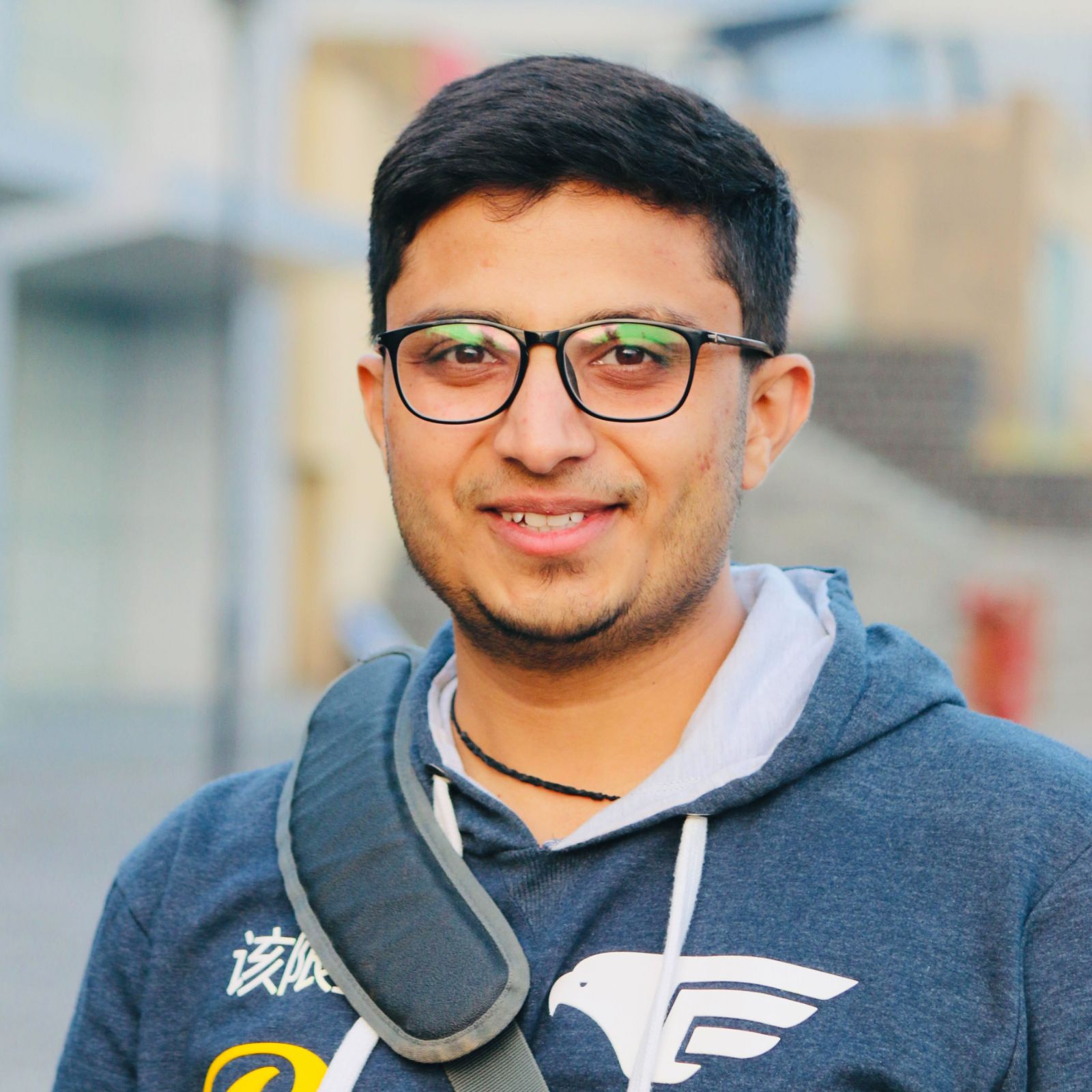Kavan Kumar Joshi — Sales Engineer at Jamf