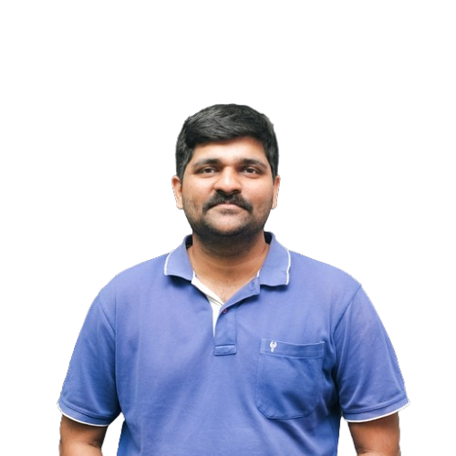 Ramsundar Radhakrishnan — Manager - Product Marketing at Freshworks