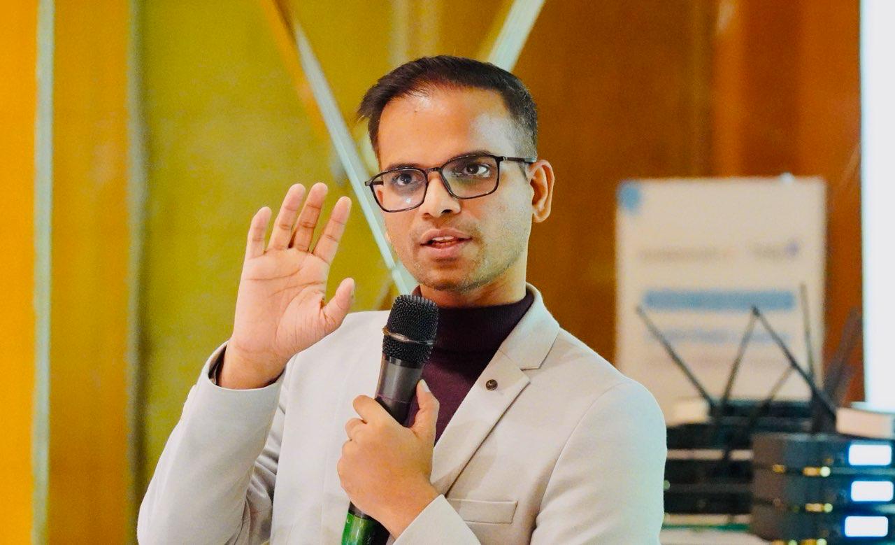 Kumar Gaurav — Sales Engineer at Jamf