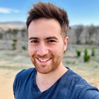 Nathan Catania — Field CTO at Glean