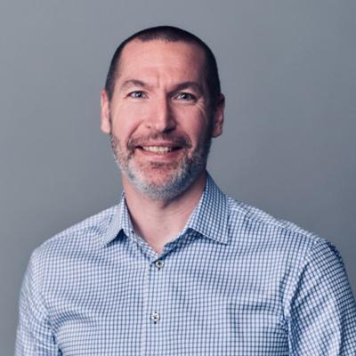 Fred Laury — Chief Information Officer at Xero