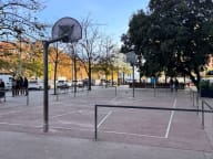 Pista baloncesto