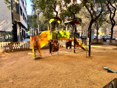 Parc Fluvià Diagonal