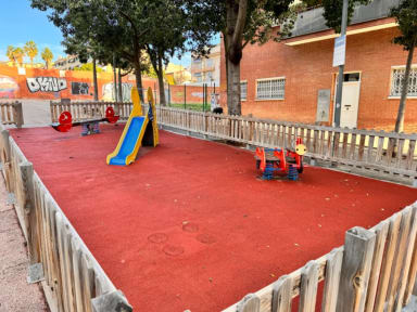 Parc plaça Baldomer