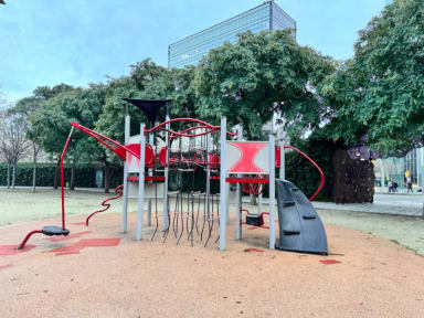 Parc central del Poblenou